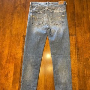 American Eagle, High Rise Jeggings: Size 2